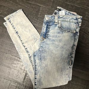 Woman’s true religion jeans